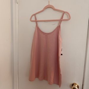 NWT Addition Elle plus sized reversible tank top